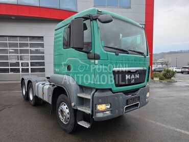 MAN TGS 33.440