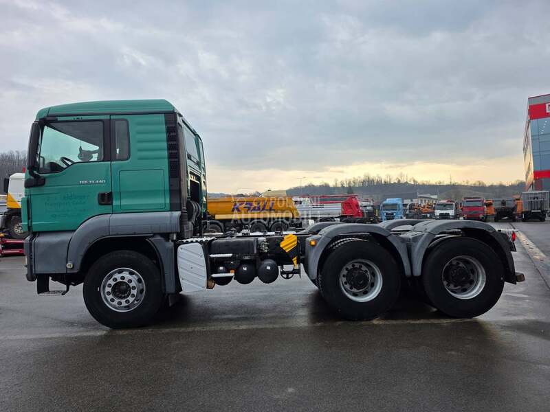 MAN TGS 33.440