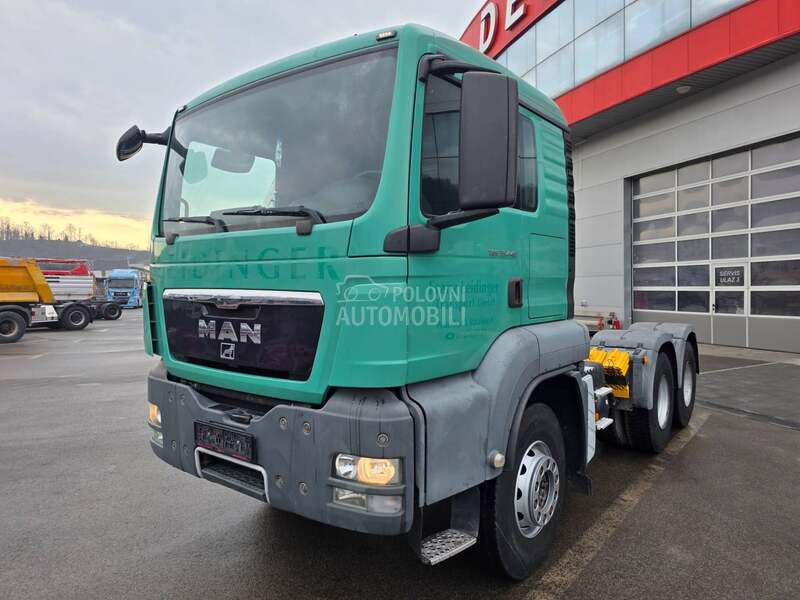 MAN TGS 33.440