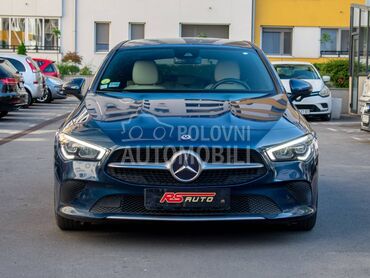 Mercedes Benz CLA 200 RATA 230 CLA200CDI
