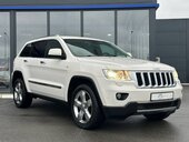 Jeep Grand Cherokee 3.0 CRD Limited