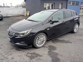 Opel Astra K COSMO AUT.  rata 137