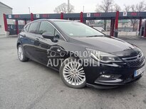 Opel Astra K COSMO AUT.  rata 137