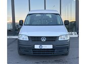 Volkswagen Caddy 2.0 Cng