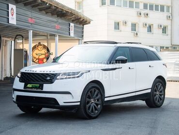 Land Rover Range Rover Velar RATA 369E
