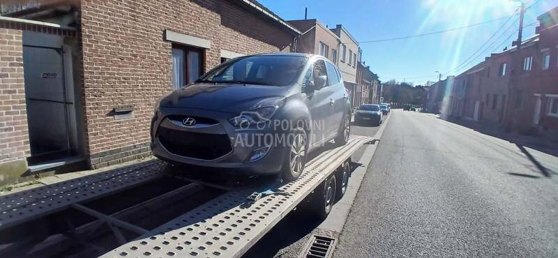 Hyundai ix20 