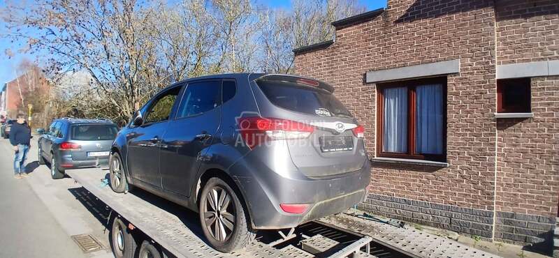 Hyundai ix20 