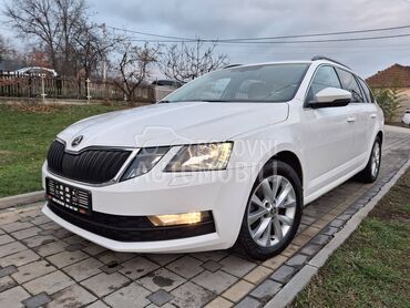 Škoda Octavia METAN DSG