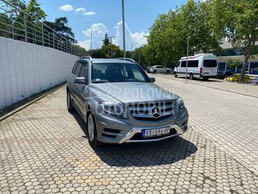 Mercedes Benz GLK 250 