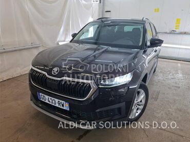 Škoda Kodiaq 2.0 Tdi/Virtual