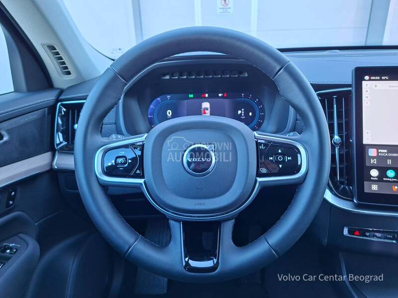 Volvo XC90 B5 AWD PLUS BRIGHT