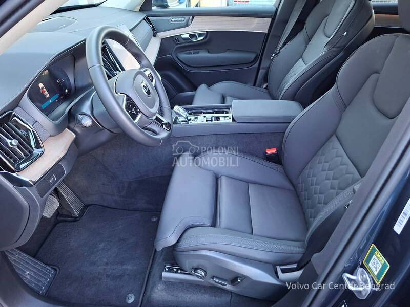 Volvo XC90 B5 AWD PLUS BRIGHT