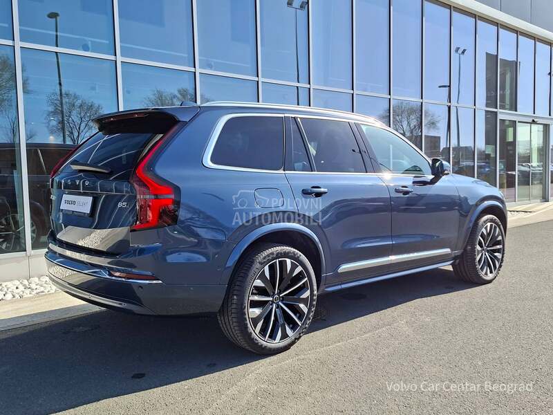 Volvo XC90 B5 AWD PLUS BRIGHT