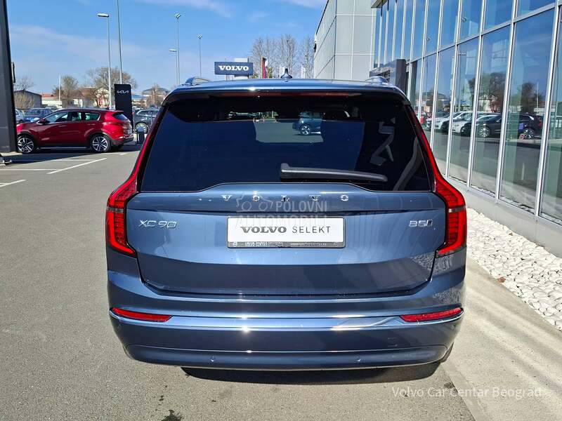 Volvo XC90 B5 AWD PLUS BRIGHT