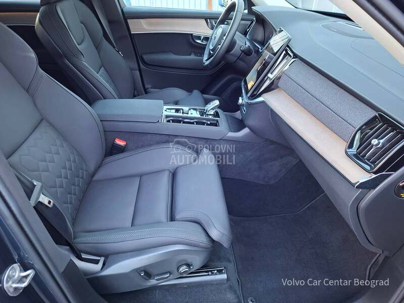 Volvo XC90 B5 AWD PLUS BRIGHT