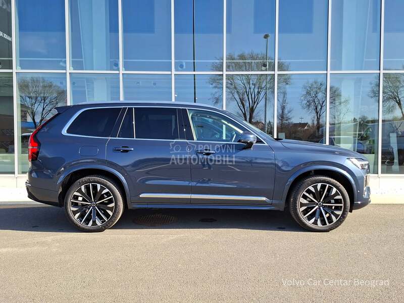 Volvo XC90 B5 AWD PLUS BRIGHT