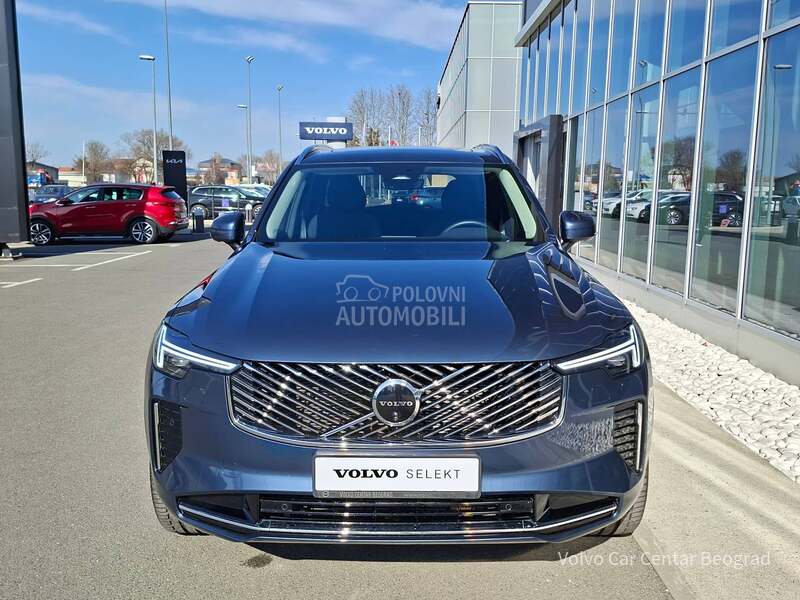 Volvo XC90 B5 AWD PLUS BRIGHT