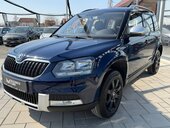 Škoda Yeti 2.0 TDI
