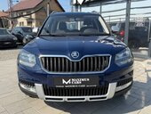 Škoda Yeti 2.0 TDI