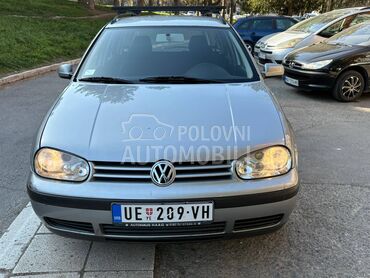 Volkswagen Golf 4 TDI