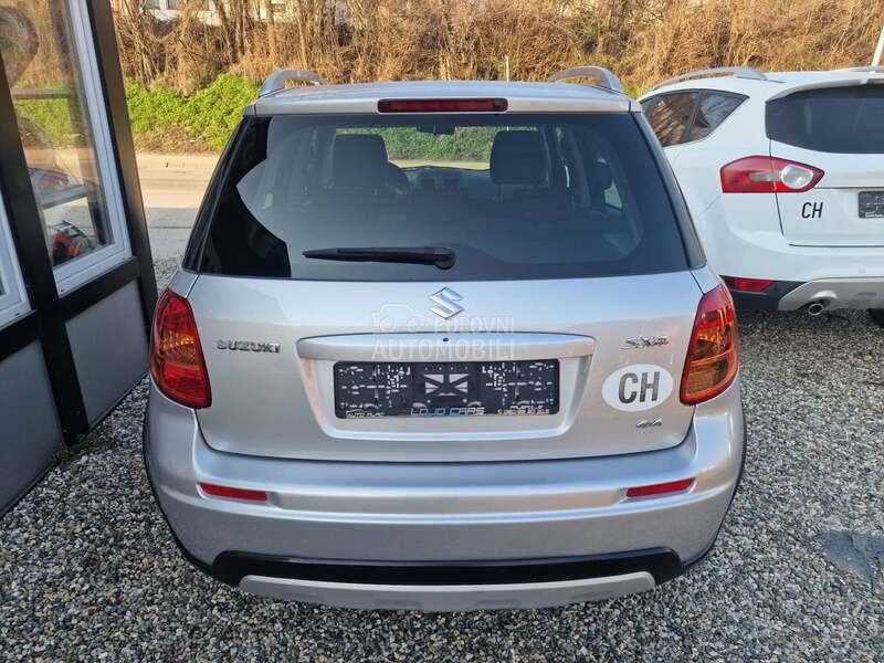 Suzuki SX4 4.X4