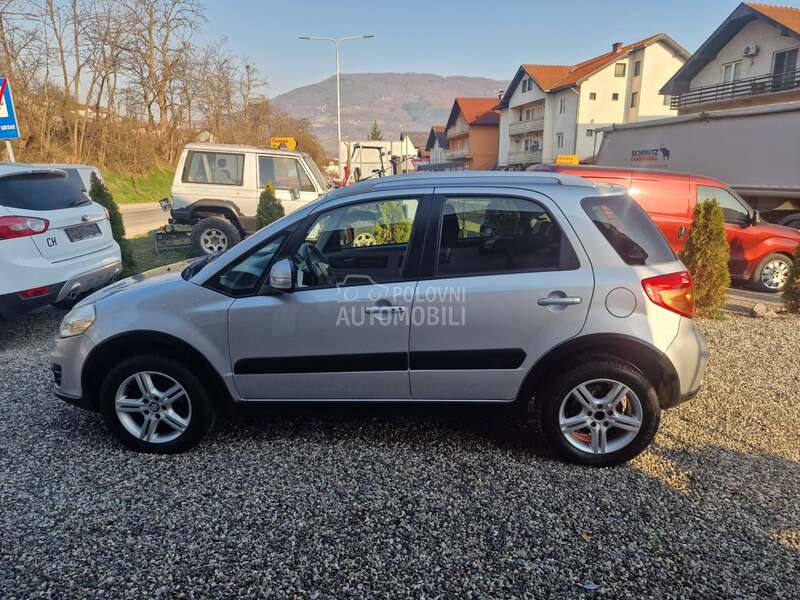 Suzuki SX4 4.X4
