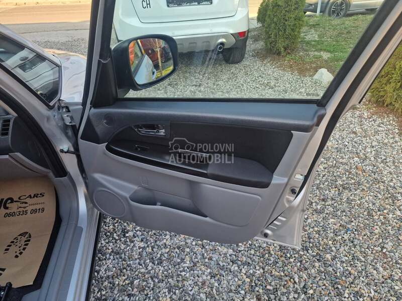 Suzuki SX4 4.X4
