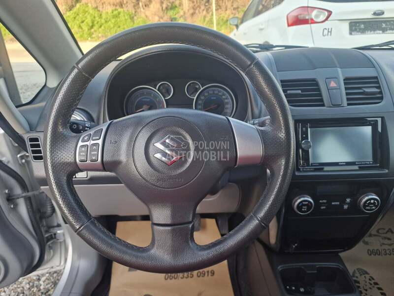 Suzuki SX4 4.X4