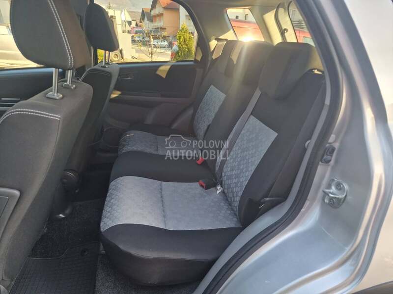 Suzuki SX4 4.X4