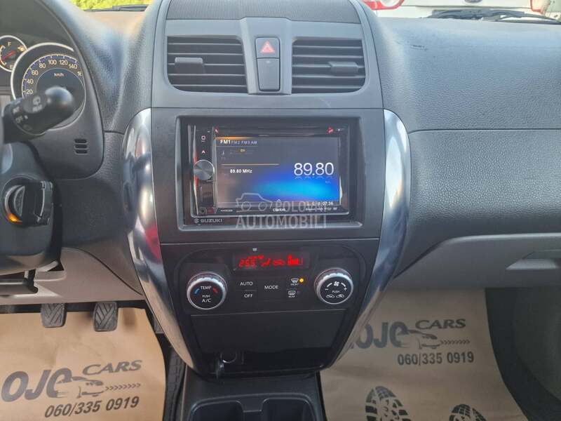 Suzuki SX4 4.X4