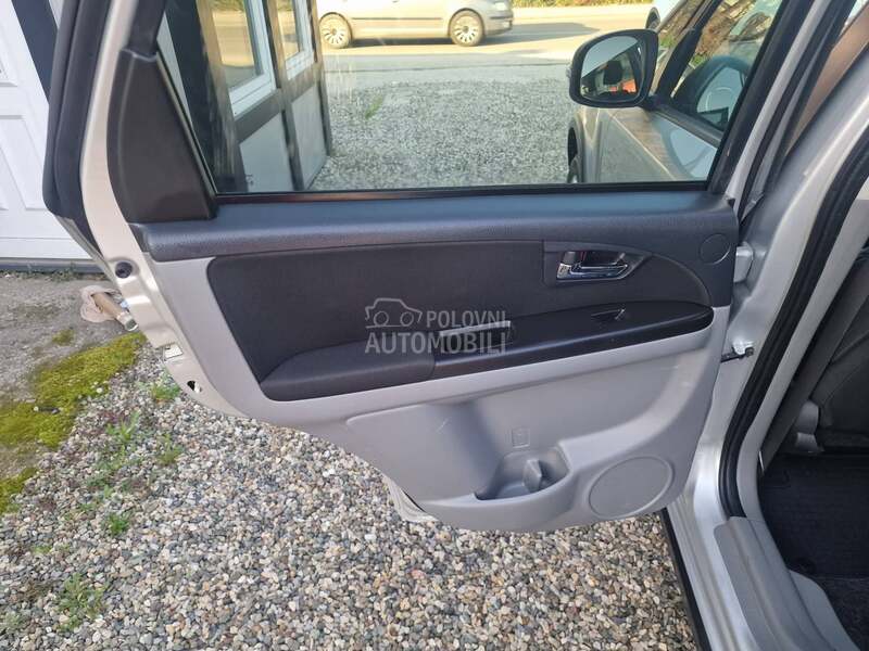 Suzuki SX4 4.X4