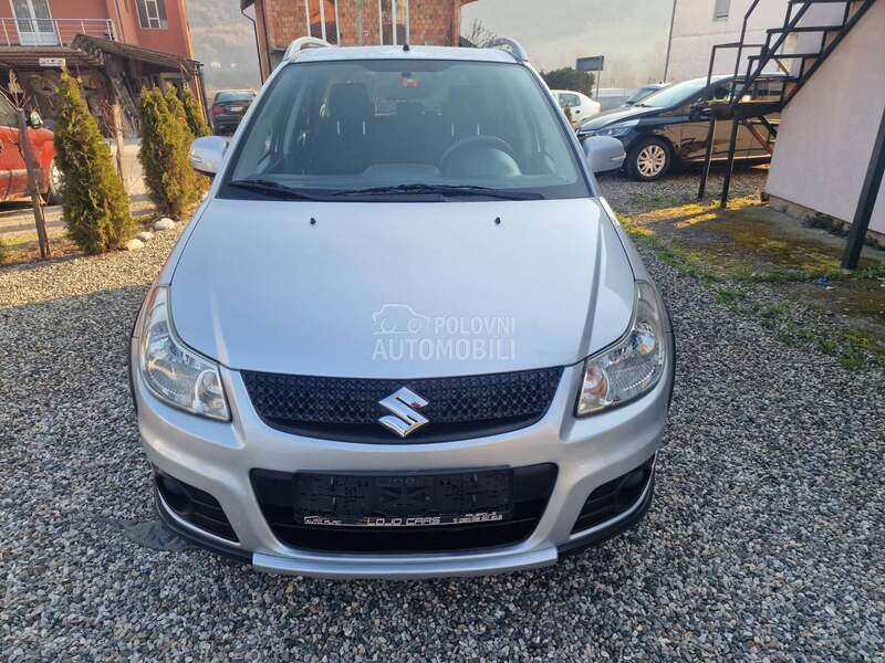 Suzuki SX4 4.X4
