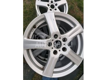 Aluminijumske felne borbet 16" 5 x 112