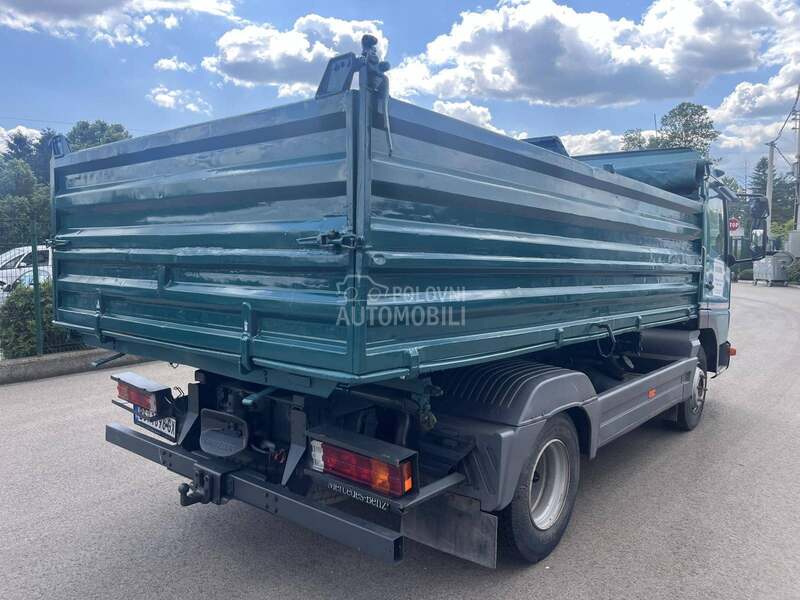 Mercedes Benz ATEGO