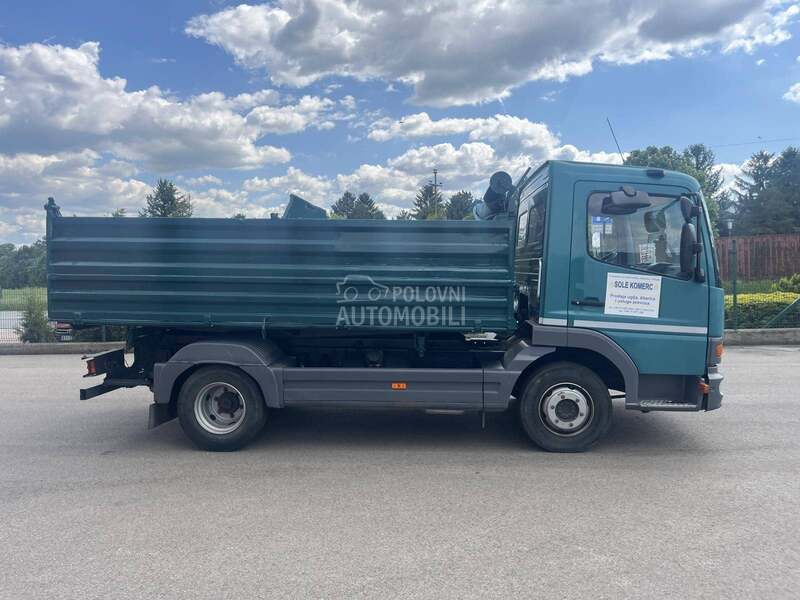 Mercedes Benz ATEGO