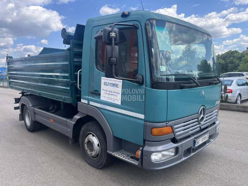Mercedes Benz ATEGO