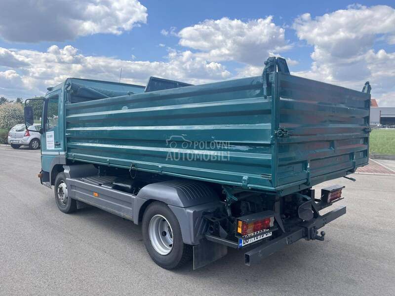 Mercedes Benz ATEGO
