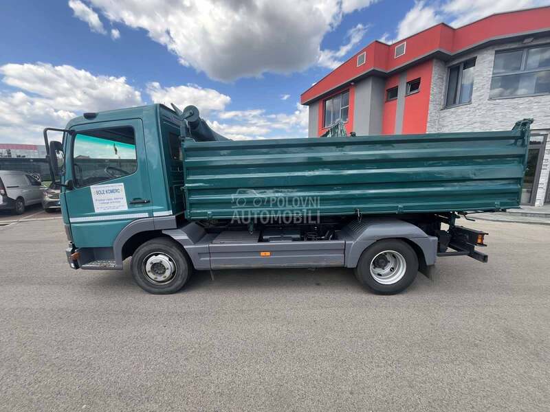 Mercedes Benz ATEGO