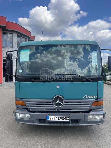 Mercedes Benz ATEGO