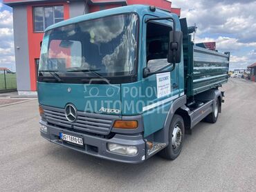 Mercedes Benz ATEGO