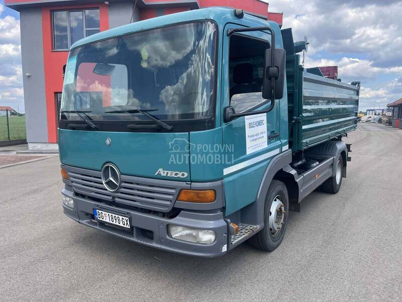 Mercedes Benz ATEGO