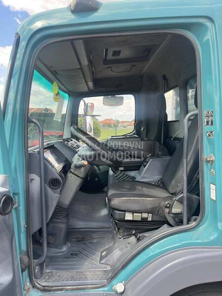 Mercedes Benz ATEGO