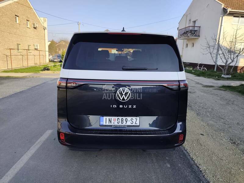 Volkswagen BUZZ