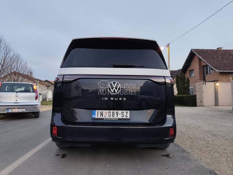 Volkswagen BUZZ