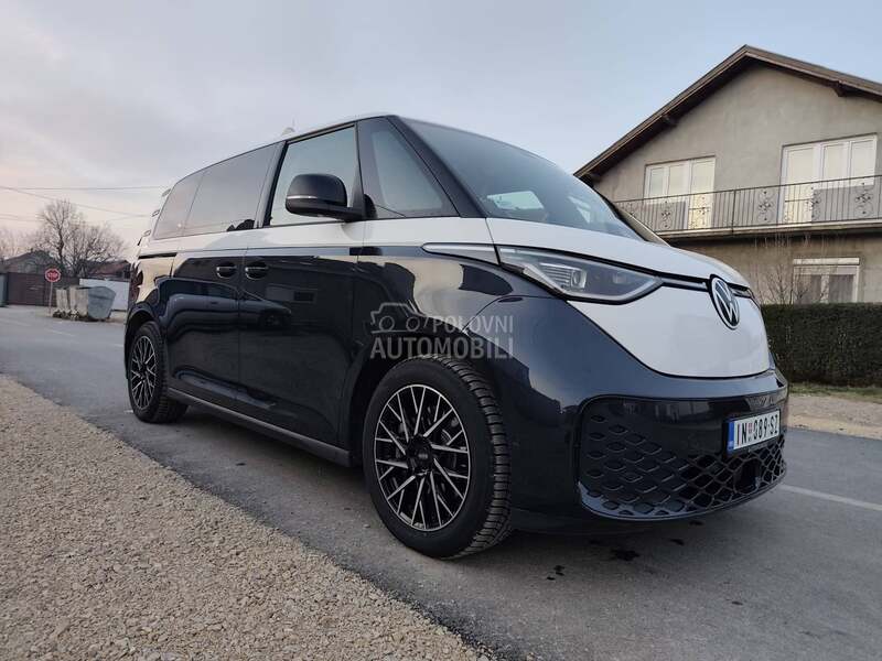 Volkswagen BUZZ