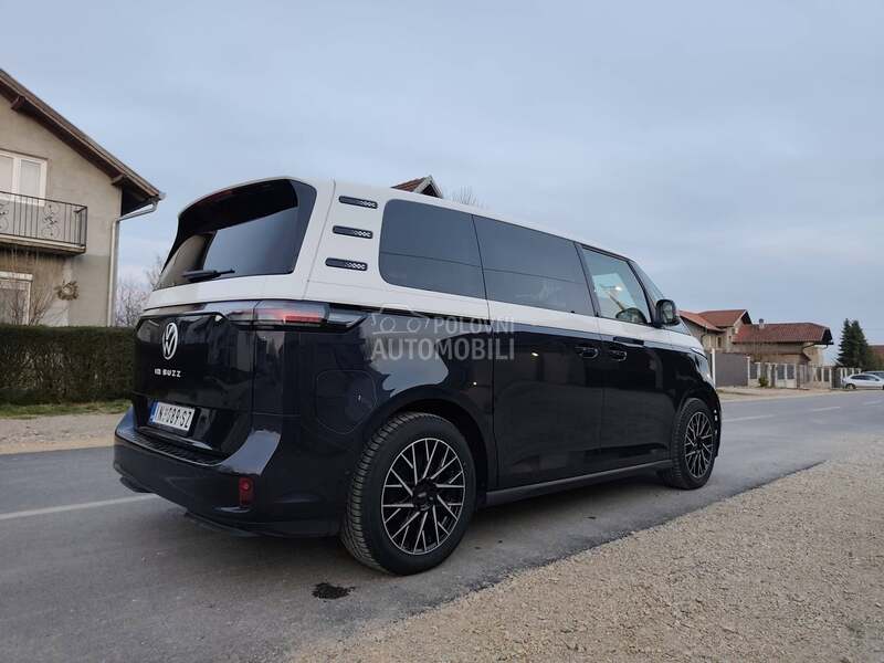 Volkswagen BUZZ