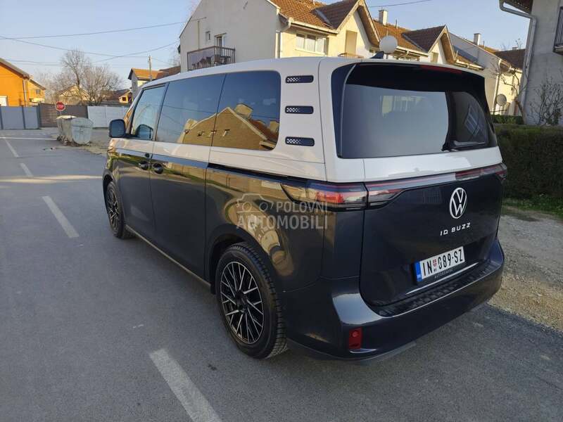 Volkswagen BUZZ
