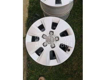 Aluminijumske felne audi 15" 5 x 112