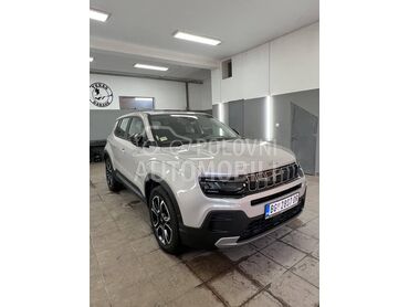 Jeep Avenger Limited Edition