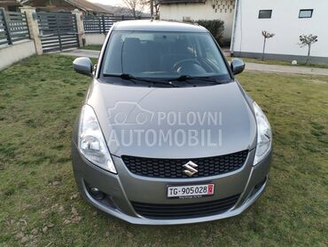 Suzuki Swift 1.2